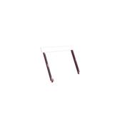 Door Glass Assembly - 592X470mm