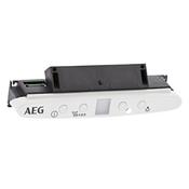 assembly, control panel, grey,
