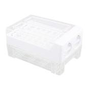 assembly, ice box