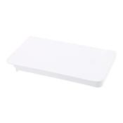 Freezer flap, compartment