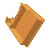 cover, Frame, left, gray 56,7x40,5