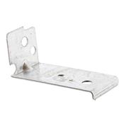bracket, thermostat,