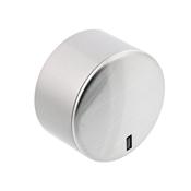knob, inox