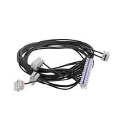 harness,main electronic board,user interface board,600+470+490+510mm
