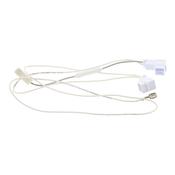 signal lamp,complete,white,250V
