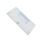Silkscreened Freezer Front Panel - 198.5 x 439.5 mm