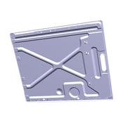 side panel, left