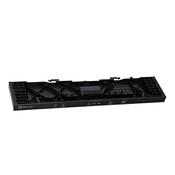control panel, black, Electrolux, EDW7100, [590mm]