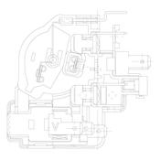 Refrigerator Motor Protector Terminal Block