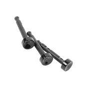 Black Push Button Kit