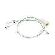 harness, oven lamp, power board