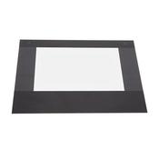 front glass,black,lower oven,594x446
