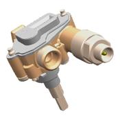 gas tap,auxiliary,d=0.28 G25-25mbar