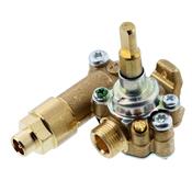 Hob Semi-Rapid Burner Gas Tap