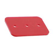 gasket, knob, 44x30mm