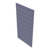 side panel,Insulation,white,417x810mm,S54