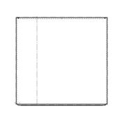work top,assembly,white,495x471.8mm