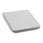 knob, Drawer, inox, 71,8x71,8mm
