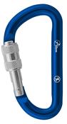 Aliens carabiner ACCESSORY CLASSIC screw 8 cm image
