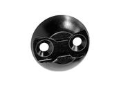 Safetex Lashing Point for Floor Rail Anchor Aluminum (10 Pack)