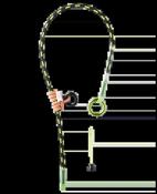 Edelrid Adjustable Cambium Saver 500Cm