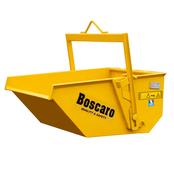Boscaro Self discharging boat skip