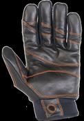 Skylotec PROGRIP black, 1 Pair Skylotec branding
