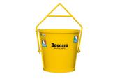Boscaro Circular muck skip