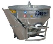 Boscaro Galvanized concrete bucket