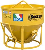 Boscaro Conical concrete bucket