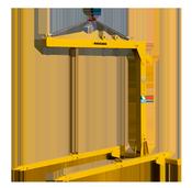 Boscaro Table formwork lifting fork