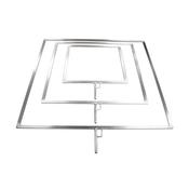 Doughty Flat Flag Frames/Gel Frames (Aluminum)