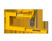 Boscaro Pipe laying hook