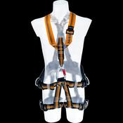Skylotec CS 8 Fall Arrest Harness mit Klickschnallen image