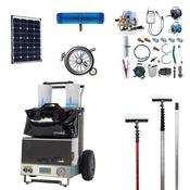 hyCLEANER® Systems: Hand Brush Kit XL