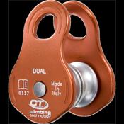 Skylotec DUAL Mini Pulley image