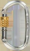 Skylotec PILLAR STEEL SG  Carabiner image