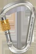 Skylotec SNAPPY STEEL SG Carabiner image