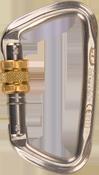 Skylotec D-SHAPE S-STEEL SG Carabiner image