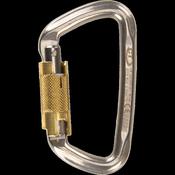 Skylotec D-SHAPE S-STEEL TG Carabiner image