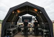 Konligo The Tent | Commercial Pop-Up Gazebo for Brand Activations image