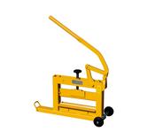 Boscaro Manual paving block splitter