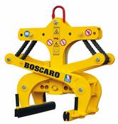 Boscaro Concrete road barriers clamp