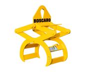 Boscaro Clamp for concrete pipes