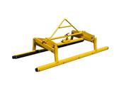 Boscaro Clamp for 1, 2 and 3 rows of roof tiles image