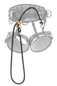 Petzl Adjustable attachment bridge for SEQUOIA® and SEQUOIA® SRT harness image