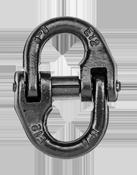 Safetex universal connecting link