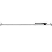 Safetex Clamping Bar Aluminum with Spring Force