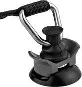 Safetex Floor Rail Anchor with Rubber Spring Cover (10 Pack)