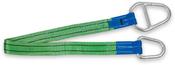 2-layer lifting belt shape Cr2 with high-tensile fitting parts
